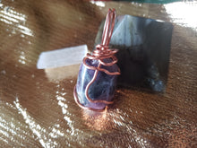 Load image into Gallery viewer, Rainbow Fluorite Pendant