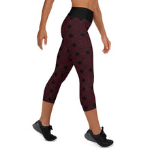 Load image into Gallery viewer, Aboriginal Yogi Leggings