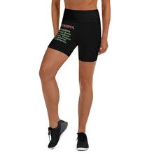Load image into Gallery viewer, Aboriginal Yoga Shorts