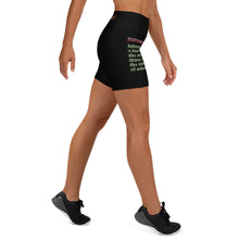 Load image into Gallery viewer, Aboriginal Yoga Shorts