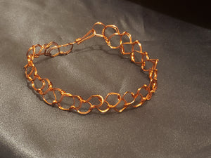 Copper Bracelet/Armband