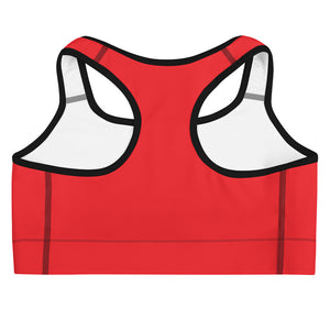 Aboriginal sports bra