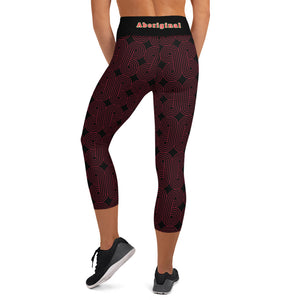 Aboriginal Yogi Leggings