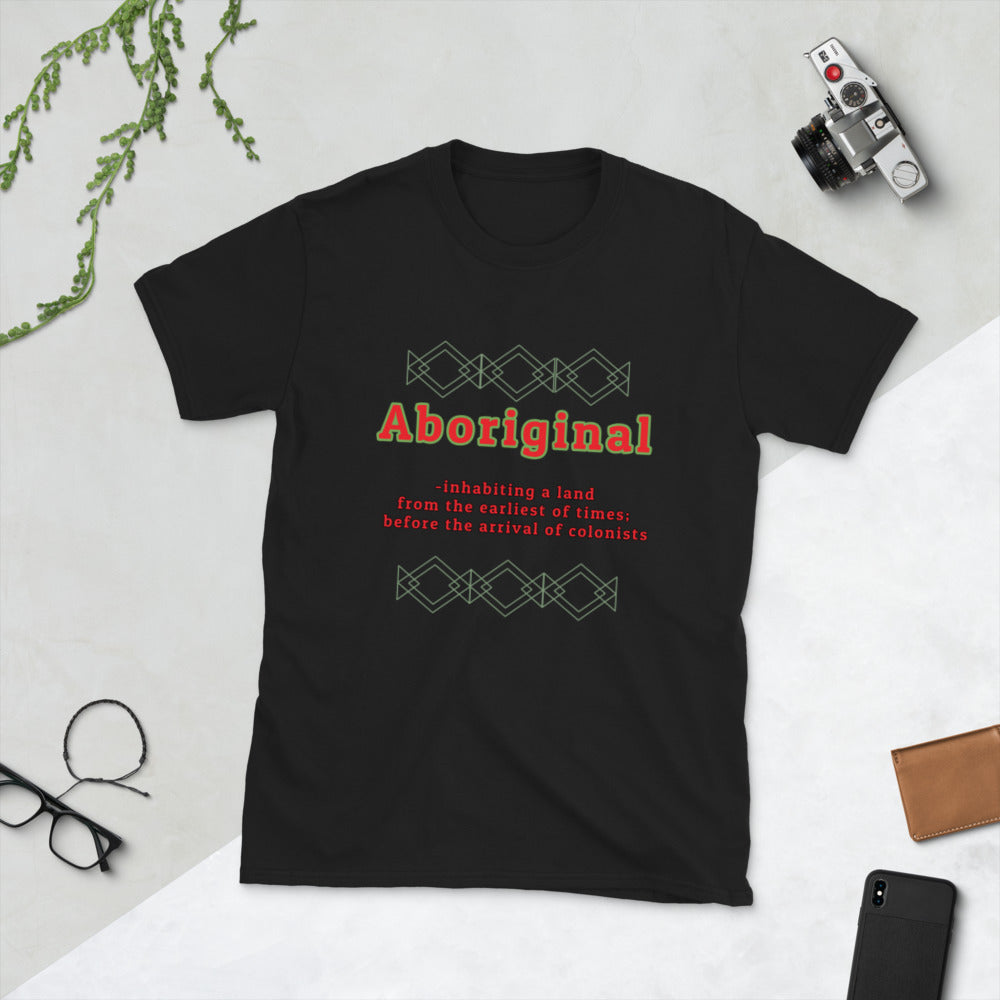 Aboriginal Tee
