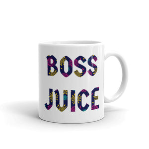 BOSS JUICE Mug