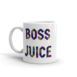 BOSS JUICE Mug